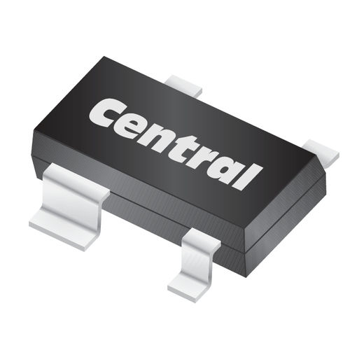 Diodo a giunzione p-n - BAS series  - Central Semiconductor - SMD / di commutazione / in silicio