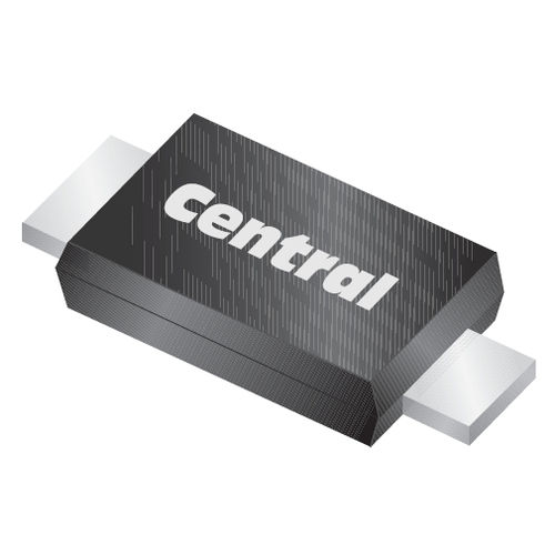Diodo Schottky - CMIDSH1 series - Central Semiconductor - per montaggio in superficie / di raddrizzamento / a debole calo di tensione