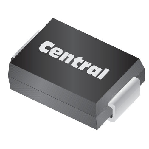 Diodo a giunzione p-n - CMR2U series - Central Semiconductor - SMD / di raddrizzamento / ad alta velocità