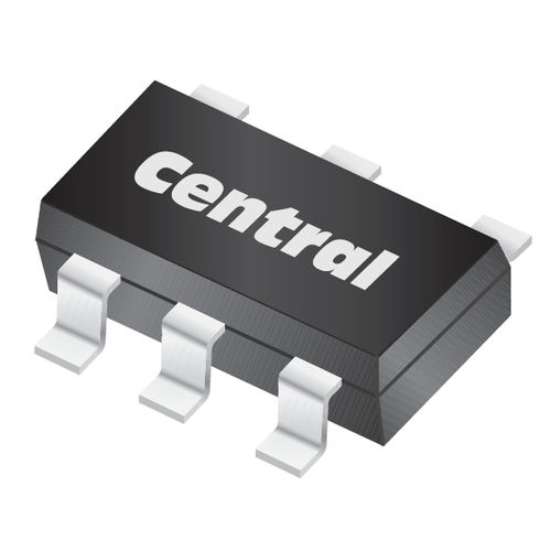 Serie di diodi a giunzione p-n - CMXSTB200  - Central Semiconductor - SMD / di regolazione / in silicio
