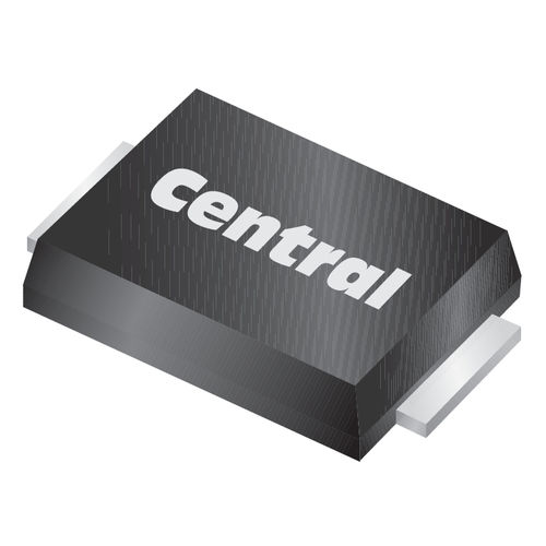 Diodo a giunzione p-n - CMMR1U series - Central Semiconductor - SMD / di raddrizzamento / ad alta tensione