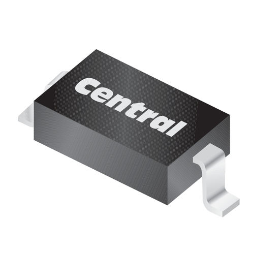 Diodo a giunzione p-n - CMHD series  - Central Semiconductor - per montaggio in superficie / di raddrizzamento / in silicio