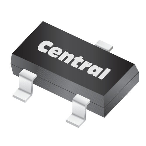Diodo Zener - BZX84C33  - Central Semiconductor - per montaggio in superficie / di regolazione / in silicio