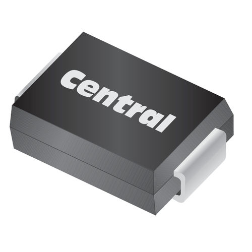 Diodo Schottky - CMSH1 series - Central Semiconductor - per montaggio in superficie / di raddrizzamento / in silicio