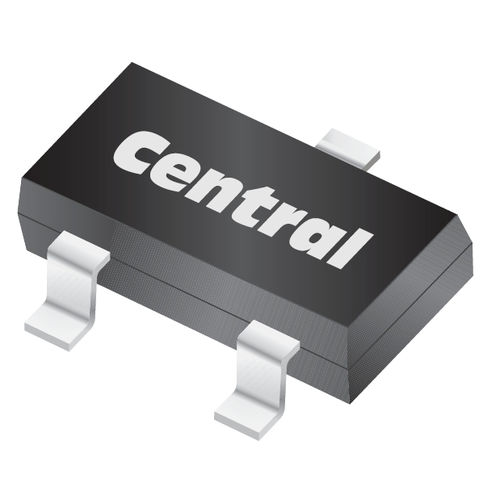 Transistor NPN - BCV47  - Central Semiconductor - Darlington / di potenza / per piccoli segnali