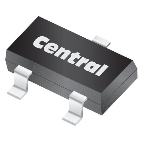 Transistor bipolare - CMPP6027 - Central Semiconductor - di potenza / in silicio