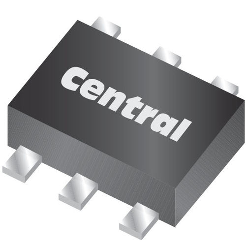 Transistor NPN - CMLT3820  - Central Semiconductor - di potenza / per piccoli segnali / in silicio