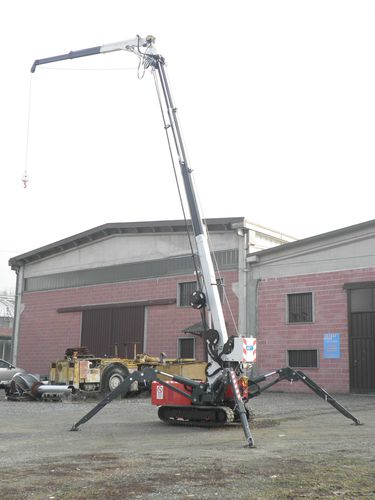 Autogrù - 5000 Cobra - kegiom lifting s.n.c.