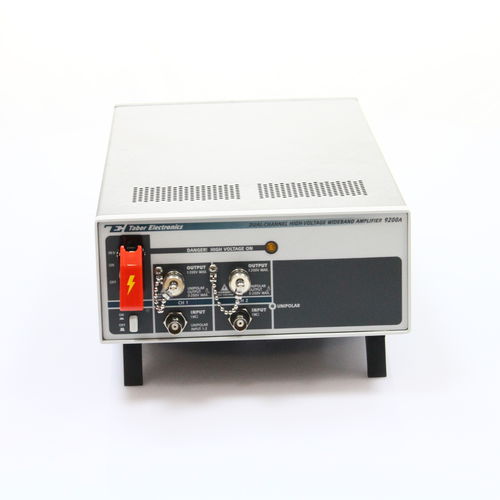 Amplificatore di segnale - 9200A - Tabor Electronics - di potenza / con uscita in tensione / con uscita in corrente