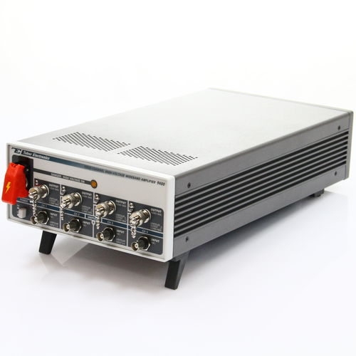 Amplificatore di segnale - 9400 - Tabor Electronics - di potenza / con uscita in tensione / con uscita in corrente