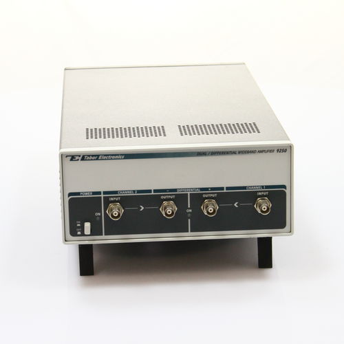 Amplificatore di segnale - 9250 - Tabor Electronics - differenziale / elettronico / ad alta tensione
