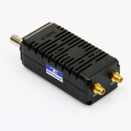 Amplificatore di segnale - A10160 - Tabor Electronics - per singolo canale