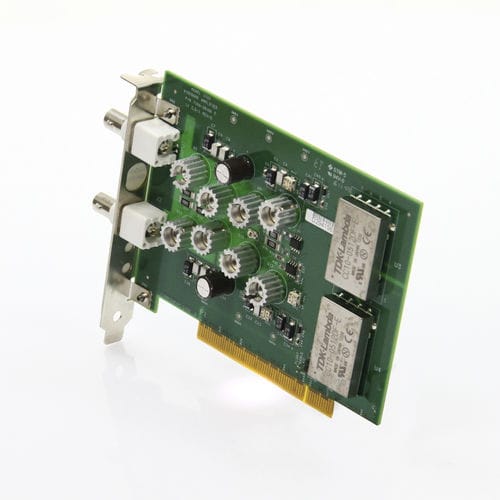 Amplificatore di potenza -  3322 - Tabor Electronics - a banda larga / scheda PCI