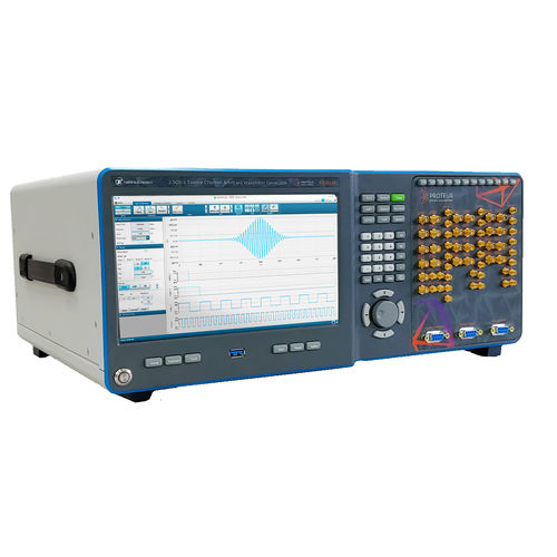 Generatore di forme d'onda arbitrarie - P9084B - Tabor Electronics - via USB / 4 canali