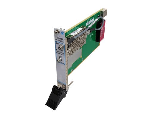 Amplificatore di segnale - 3201 - Tabor Electronics - RF / per singolo canale / di alta potenza