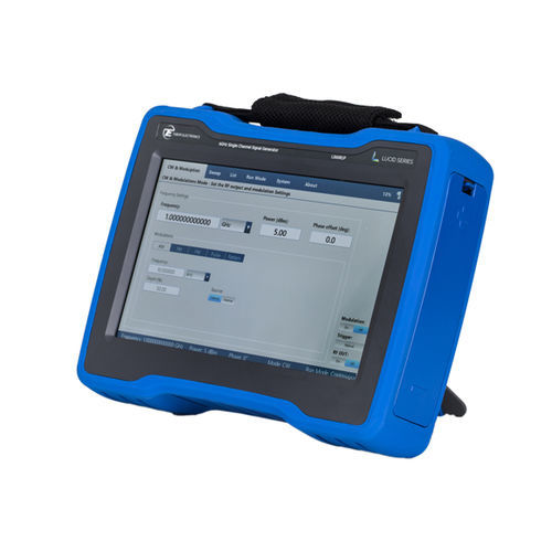Generatore di segnale - LS1291P - Tabor Electronics - RF / portatile / analogico