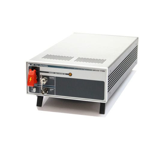 Amplificatore di segnale - 9100A   - Tabor Electronics - di potenza / per singolo canale / con uscita in corrente