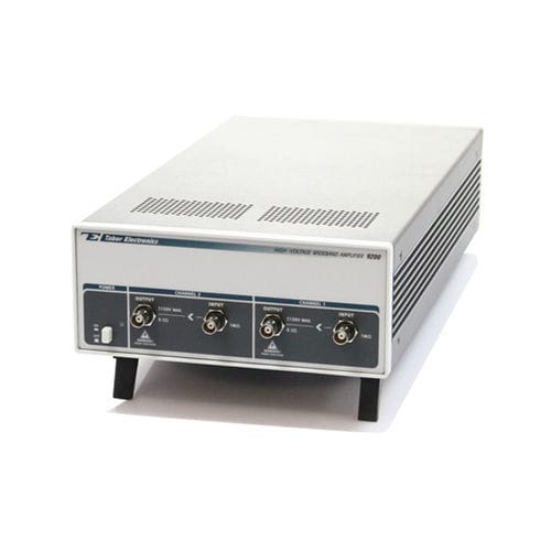 Amplificatore di segnale - 9200 - Tabor Electronics - di potenza / a 2 canali / con uscita in corrente