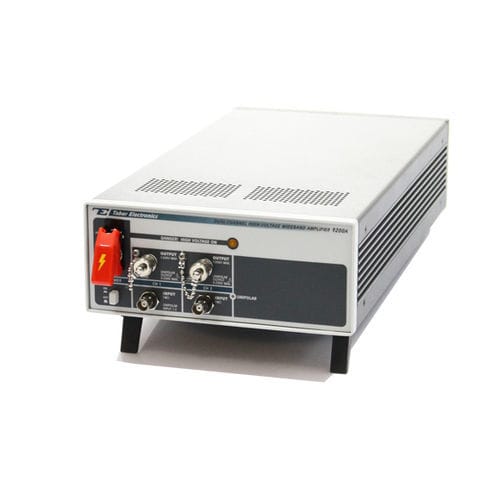Amplificatore di segnale - 9200A - Tabor Electronics - di potenza / a 2 canali / con uscita in corrente