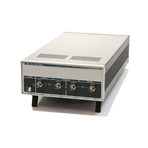 Amplificatore di segnale - 9250 - Tabor Electronics - differenziale / a 2 canali / a banda larga