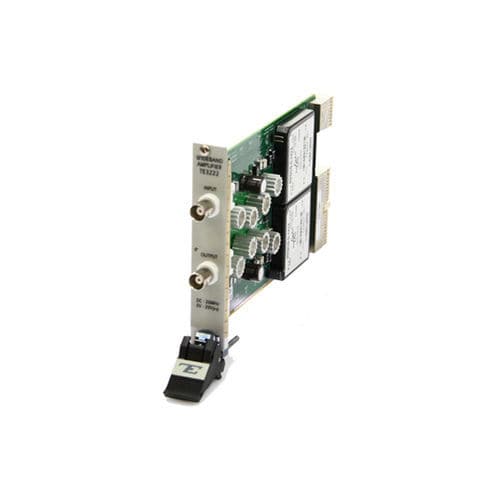 Amplificatore di segnale - 3222 - Tabor Electronics - scheda PXI / per rack / a banda larga