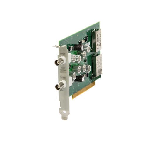 Amplificatore di segnale - 3322 - Tabor Electronics - di potenza / scheda PCI / a banda larga