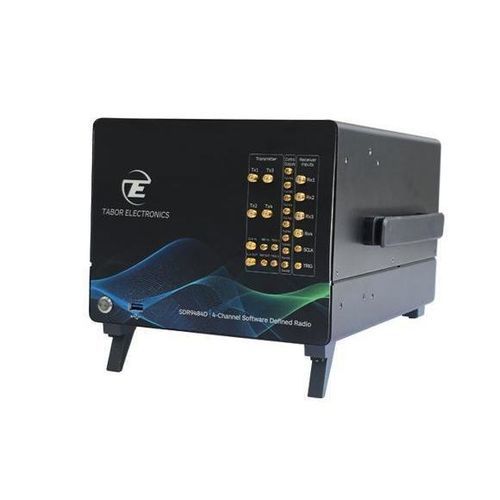 Ricetrasmettitore radar - SDR9484D - Tabor Electronics - radio / multicanale / modulare