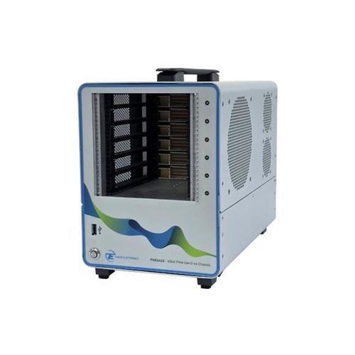 Case per PC embedded - PXE6410 - Tabor Electronics - 6 slot / PXI