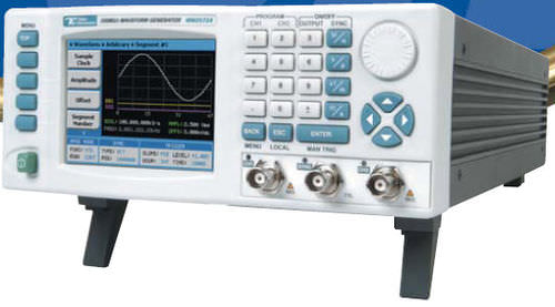 Generatore di forme d'onda arbitrarie - WW2572A - Tabor Electronics - di funzione / di impulsi / a doppio canale