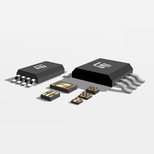 Memoria microchip non volatile - M   - STMicroelectronics - EEPROM / ad accesso sequenziale