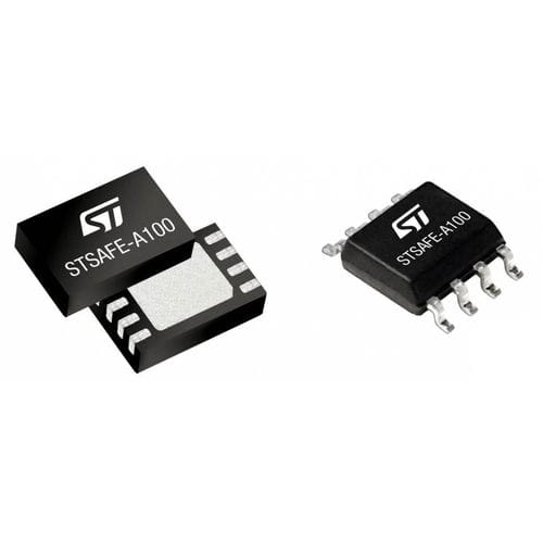 Microcontrollore 32 bit - ST33GTPMAI2C - STMicroelectronics - sicuro per smart card / di bassa potenza