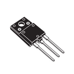 Transistor NPN - HD1750FX - STMicroelectronics - di potenza / in silicio