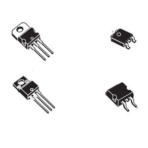 Transistor IGBT - STGD8NC60KD - STMicroelectronics - di commutazione