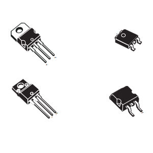 Transistor IGBT - STGP8NC60KD - STMicroelectronics - di commutazione