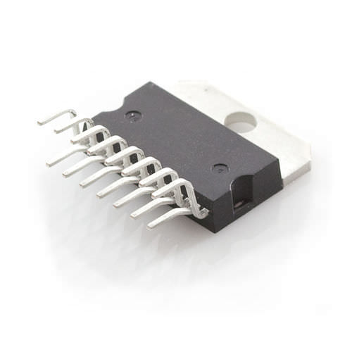 Amplificatore audio - TS   - STMicroelectronics - analogico / classe A / classe D