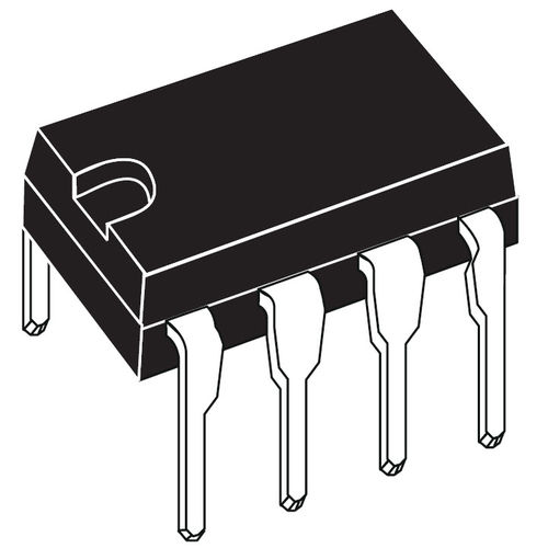 Circuito timer integrato - TS555  - STMicroelectronics