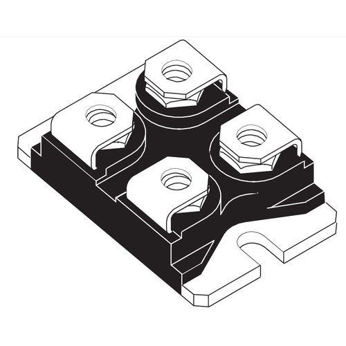 Diodo a valanga - 1N5817 - STMicroelectronics - Schottky / PCB / di potenza