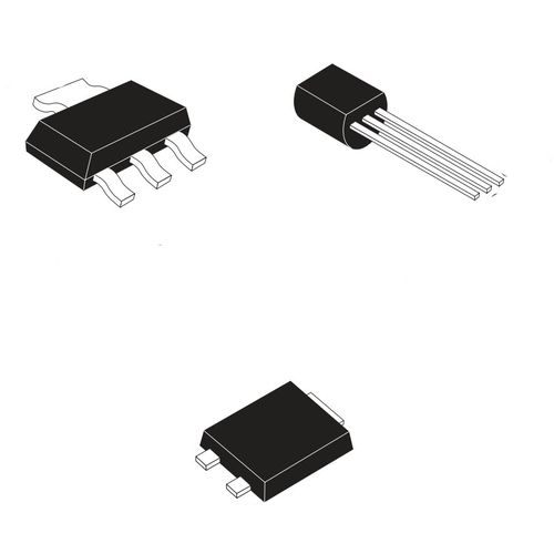 Interruttore DIP - AC  - STMicroelectronics - unipolare / AC / a solenoide