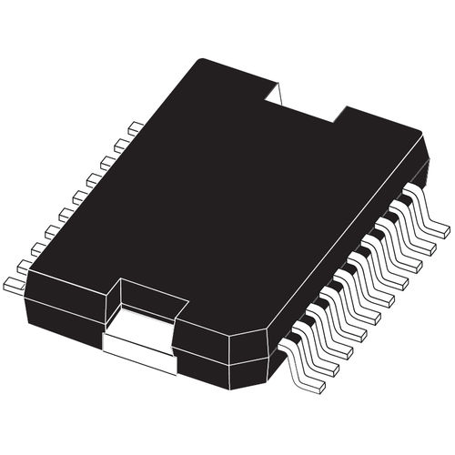 Regolatore di tensione DC/DC - L4938EPD - STMicroelectronics - per applicazioni automobilistiche / a perdita ridotta / lineare