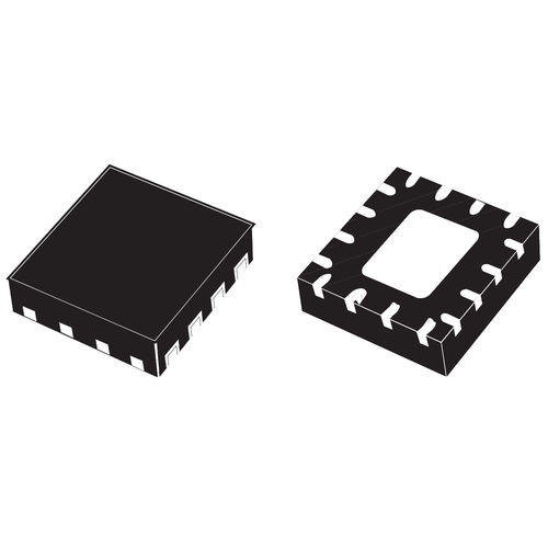 Microchip potenza - STPM series  - STMicroelectronics - analogico / per misurazione di potenza