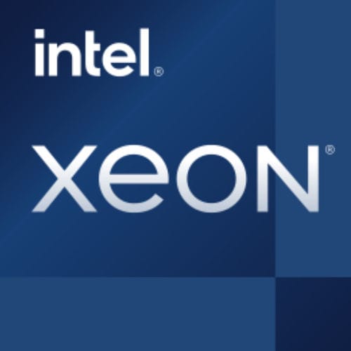 Processore x64 - Xeon® E series - Intel - 4 core / per server di rete / circuito integrato