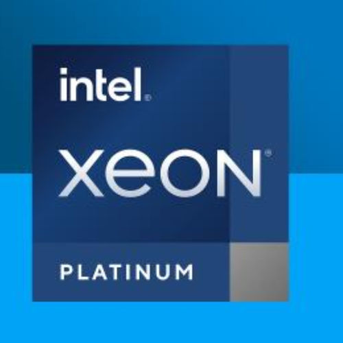 Processore x64 - Xeon® Platinum series - Intel - 4 core / 8 core / 16 core