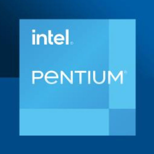 Processore x64 - Pentium® series  - Intel - 4 core / dual core / per computer desktop