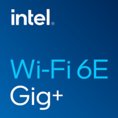 Modulo wireless per tramissione dati - Wi-Fi 6E (Gig+) series - Intel - integrato / dual band / WiFi