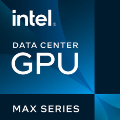 GPU per dispositivo mobile - Max series  - Intel