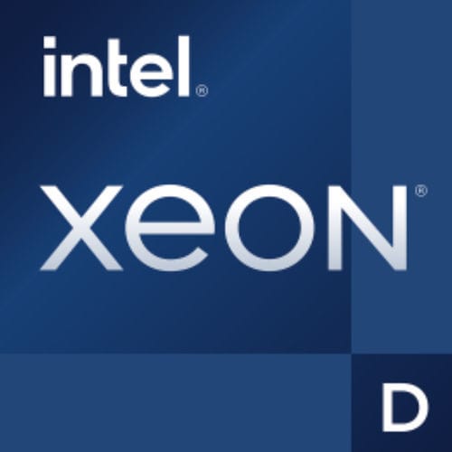 Processore SoC (system-on-chip) - Xeon® D series - Intel - di rete / circuito integrato