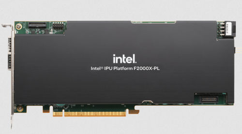 GPU di rete - F2000X-PL  - Intel