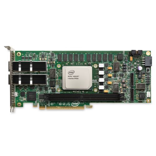 Kit di sviluppo PCI Express - Agilex™ 7 - Intel - Mini PCIe / Ethernet / DDR4 SO-DIMM