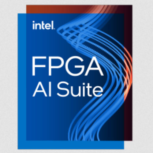 Suite software di sviluppo - FPGA AI  - Intel - di machine learning / FPGA / Ethernet