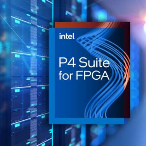 Suite software di interfaccia - P4  - Intel - di progettazione / di programmazione di applicazioni / di interoperabilità